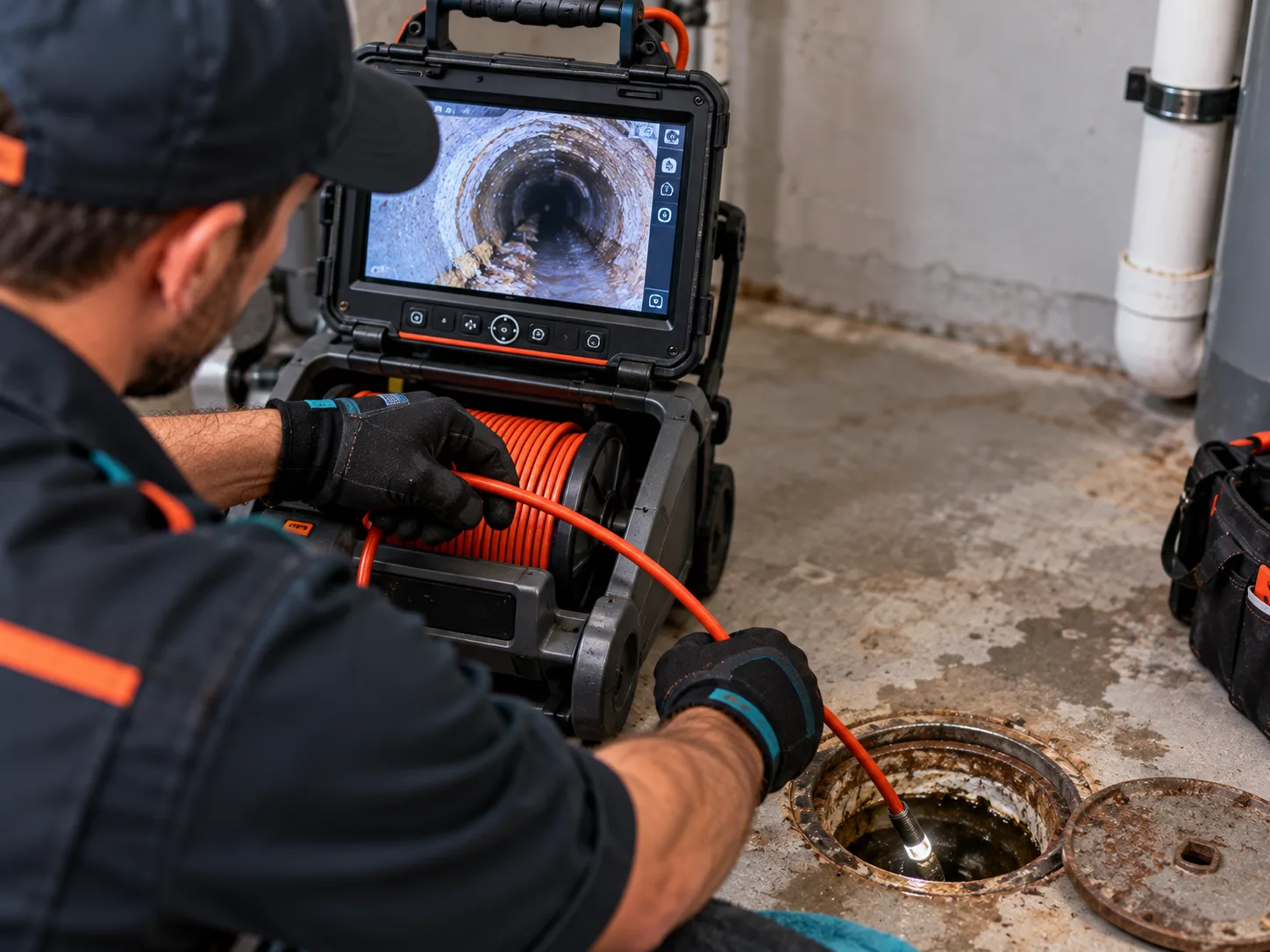 Clogged Drain Service company in Port Huron, MI